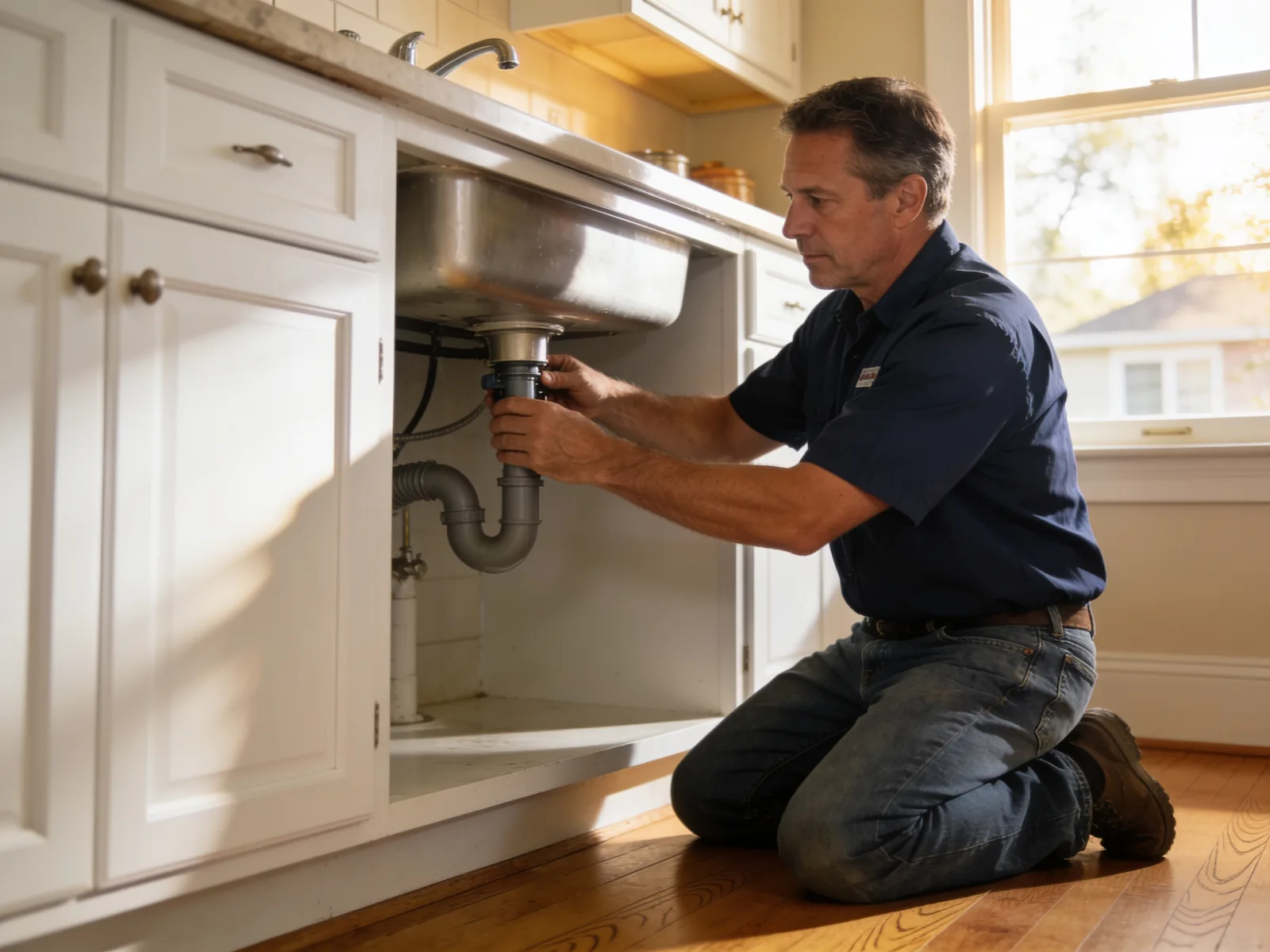 Plumber company in Bliss, NY